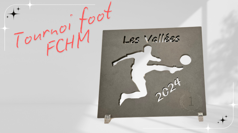 Tournoi Foot FCHM
