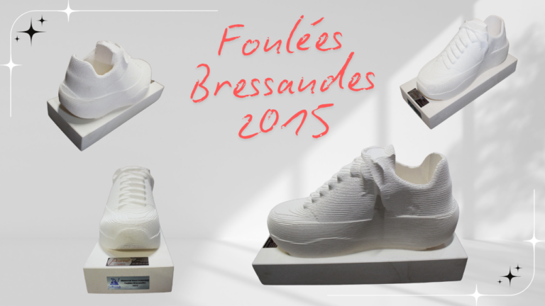 Trophée foulées bressaudes 2015
