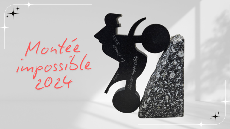 trophée montée impossible